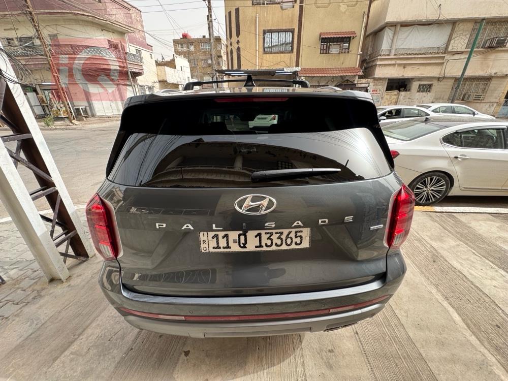 هيونداي باليسيد
